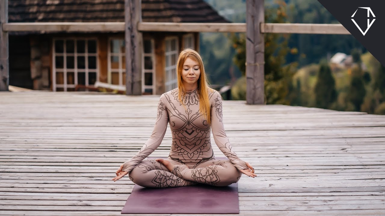 Yoga Background Music for Pranayama | Yoga Nidra - Daily Reset and Wellbeing