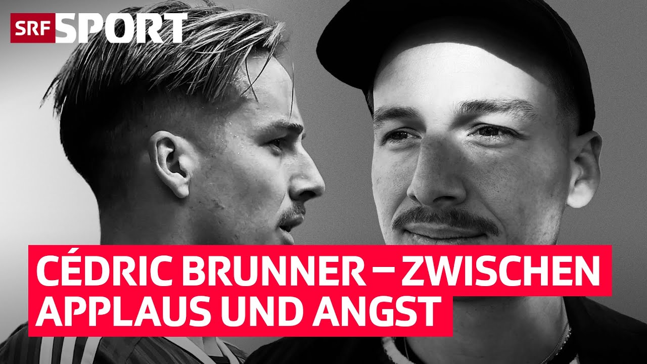 C&eacute;dric Brunner: &laquo;Ich konnte kaum ein Spiel geniessen&raquo; | SRF Sport