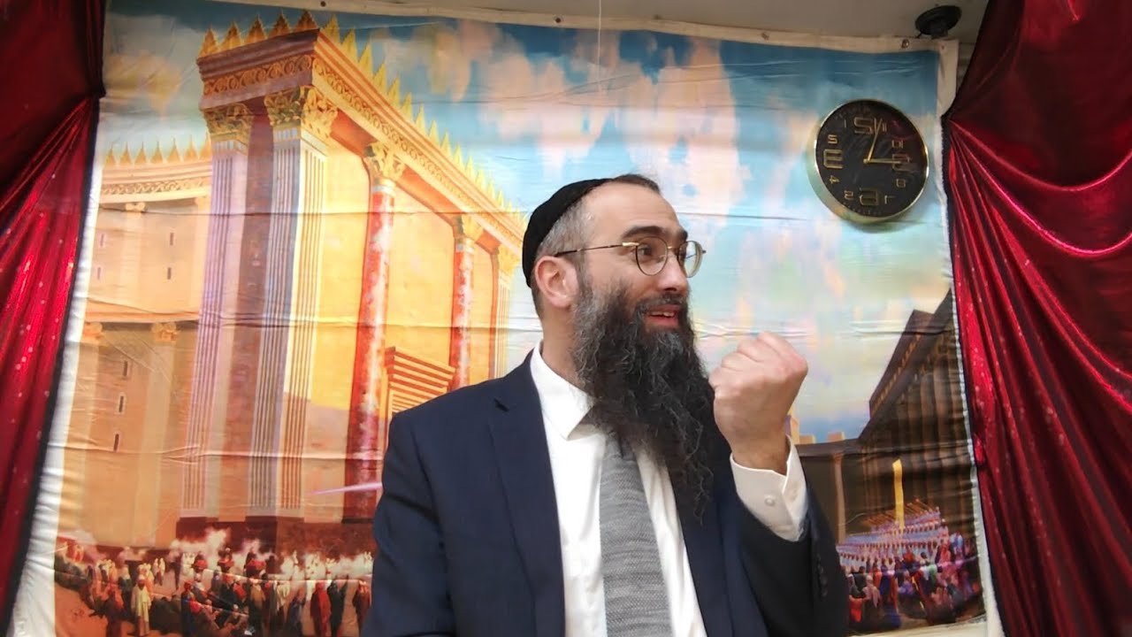 סוד הצחוק - משנכנס אדר מרבין בשמחה - מדרשיית תפארת בנות - הרב איתיאל כץ