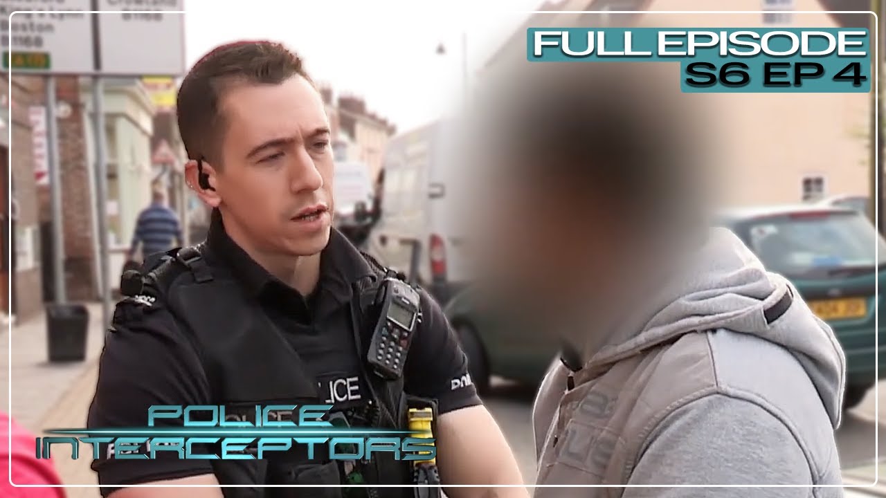 Police Interceptors | Season 6 Episode 4 | Full Episode
