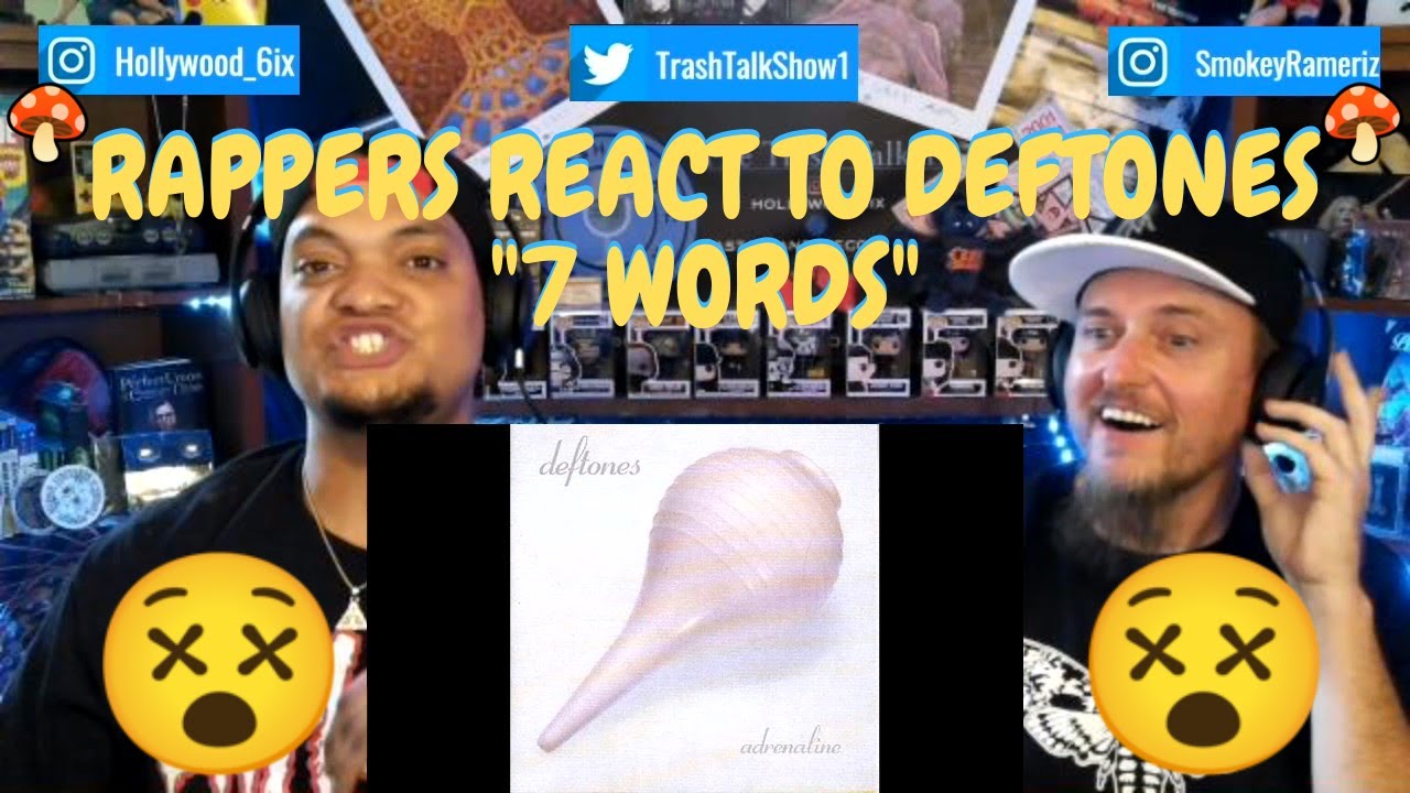 Rappers React To Deftones 