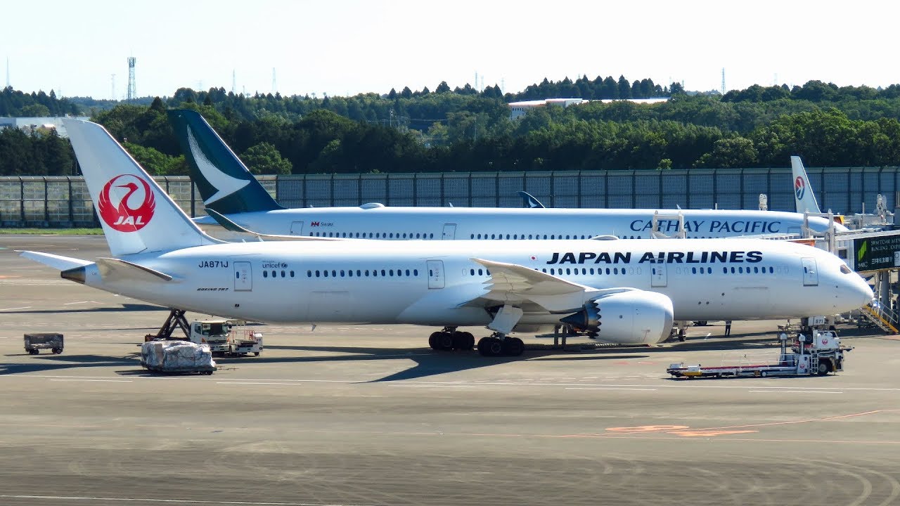 TRIP REPORT | Japan Airlines 787-9 (ECONOMY) | Kuala Lumpur to Tokyo Narita!