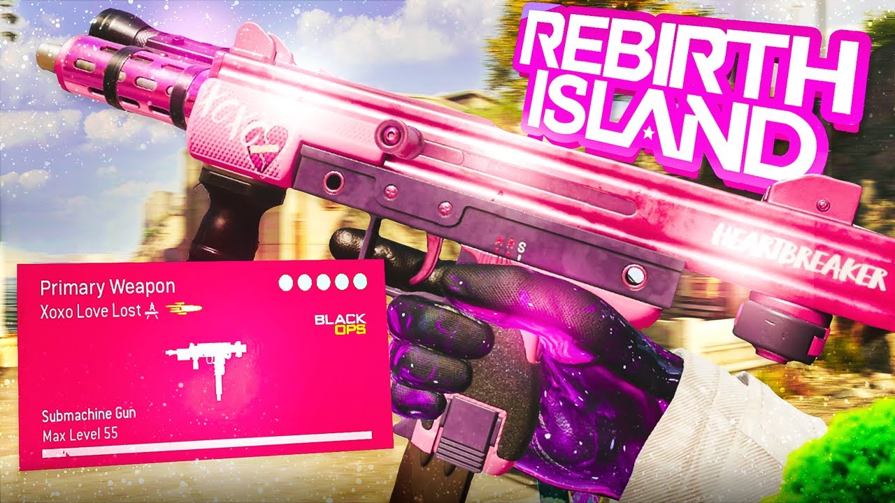 the *BEST* MILANO class in WARZONE! 🤯 Best Milano Class Setup (Rebirth Island)