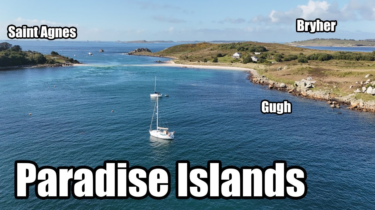 Sailing in the Isles of Scilly Ep.10