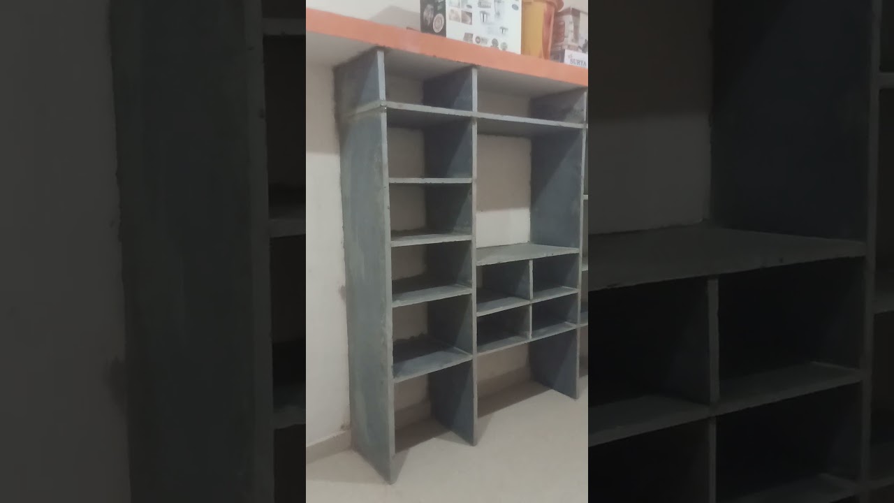 Complete video almari // Kota stone Kadapa #work #wall #tiles #home #