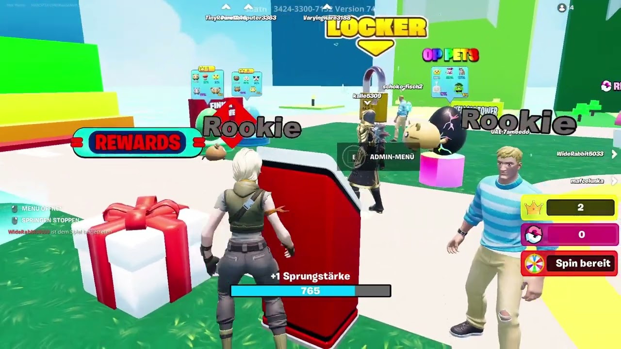 lets play FORTNITE 