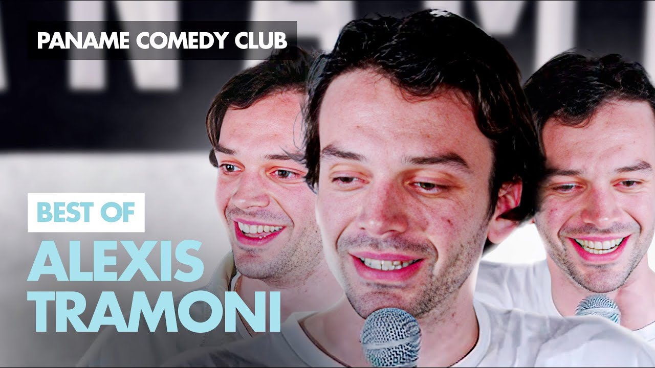Paname Comedy Club - Best of Alexis Tramoni