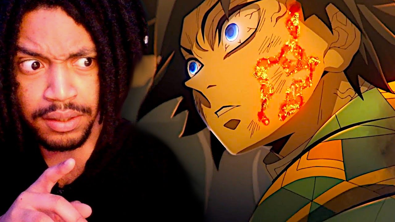Giyu vs Akaza BUT We Look at the SMALL Details... | Fight Analysis