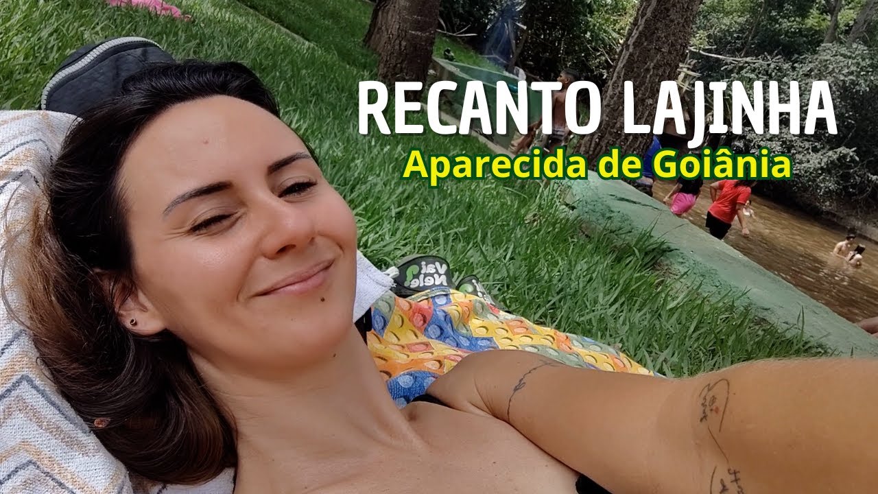 RECANTO LAJINHA APARECIDA DE GOIÂNIA