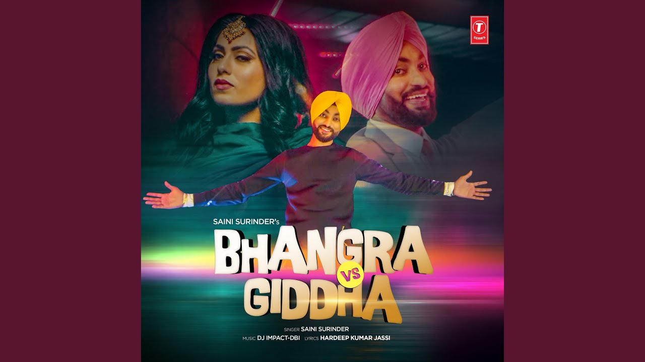 Bhangra Vs Giddha