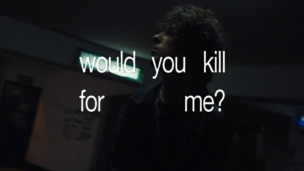 bartek turski - kill for me? (lyric video)