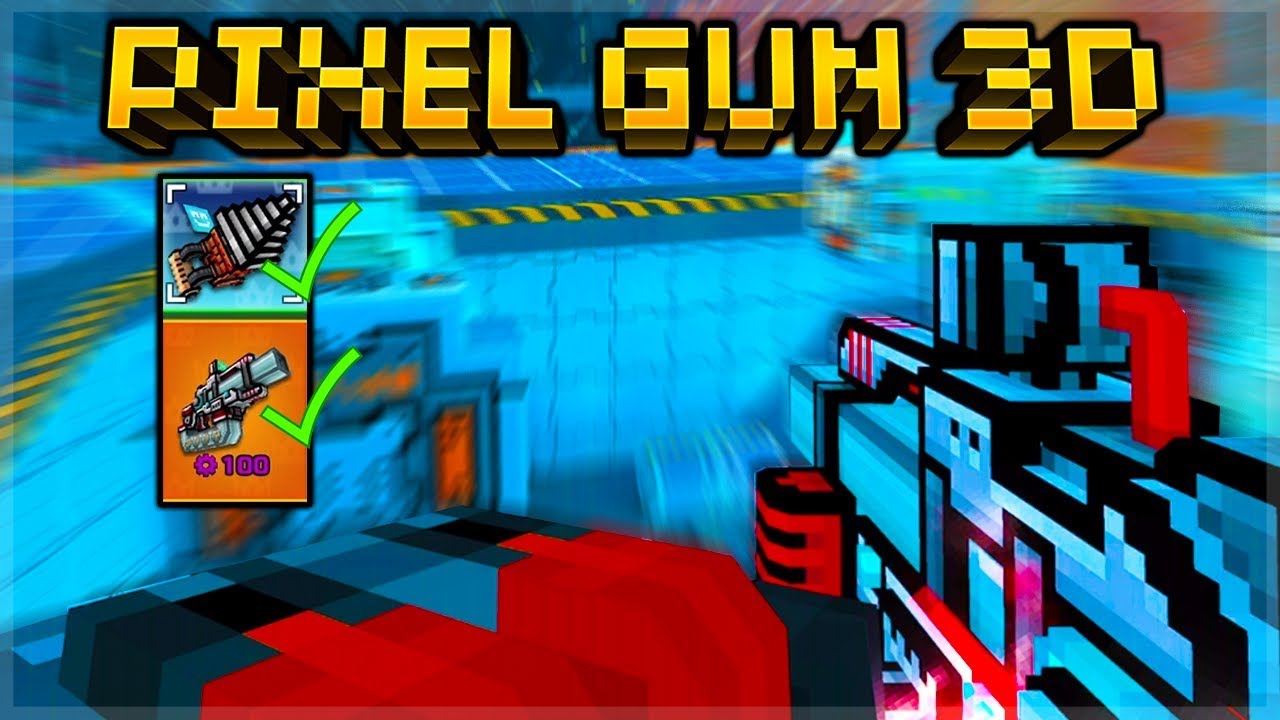 Pixel Gun 3D F2P | I COMPLETED The WHOLE Battle Pass Rewards! FREE 300 Coins!