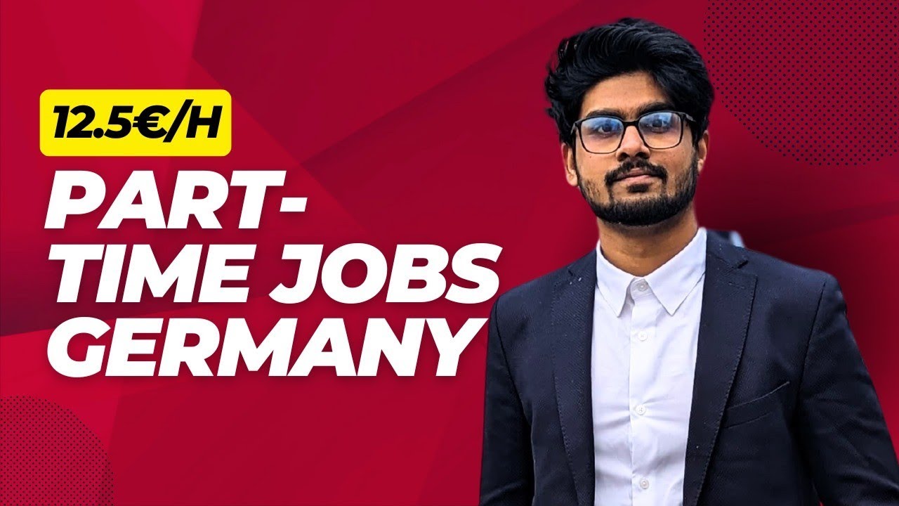 Top 5 Tips for Finding Part-Time Jobs in Germany