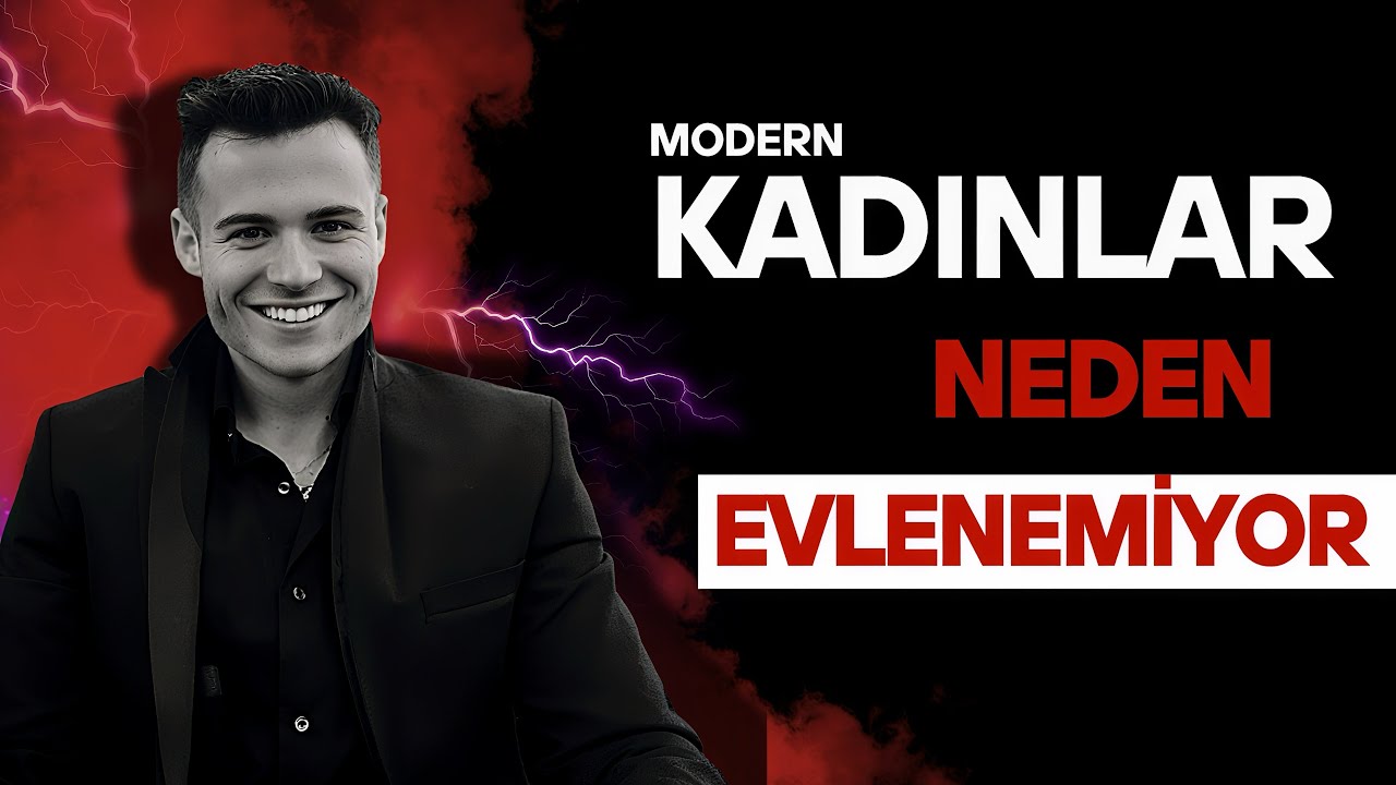 Modern Kadınlar Neden Evlenemiyor | Maskulenitesitesi