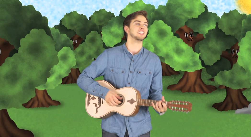 O Planeta Limpo do Filipe Pinto - Floresta