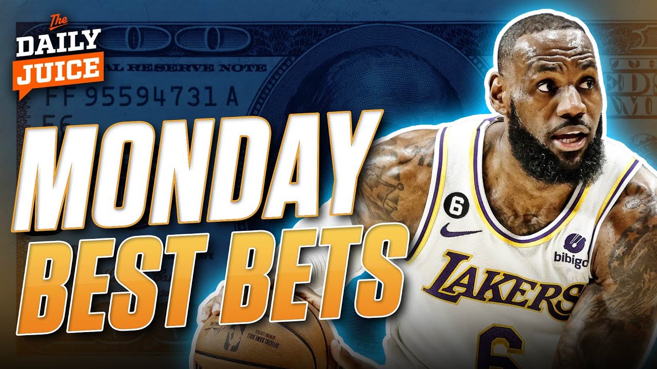 Best Bets for Monday | Super Bowl LX Picks, College Basketball & NBA Predictions (1/26)