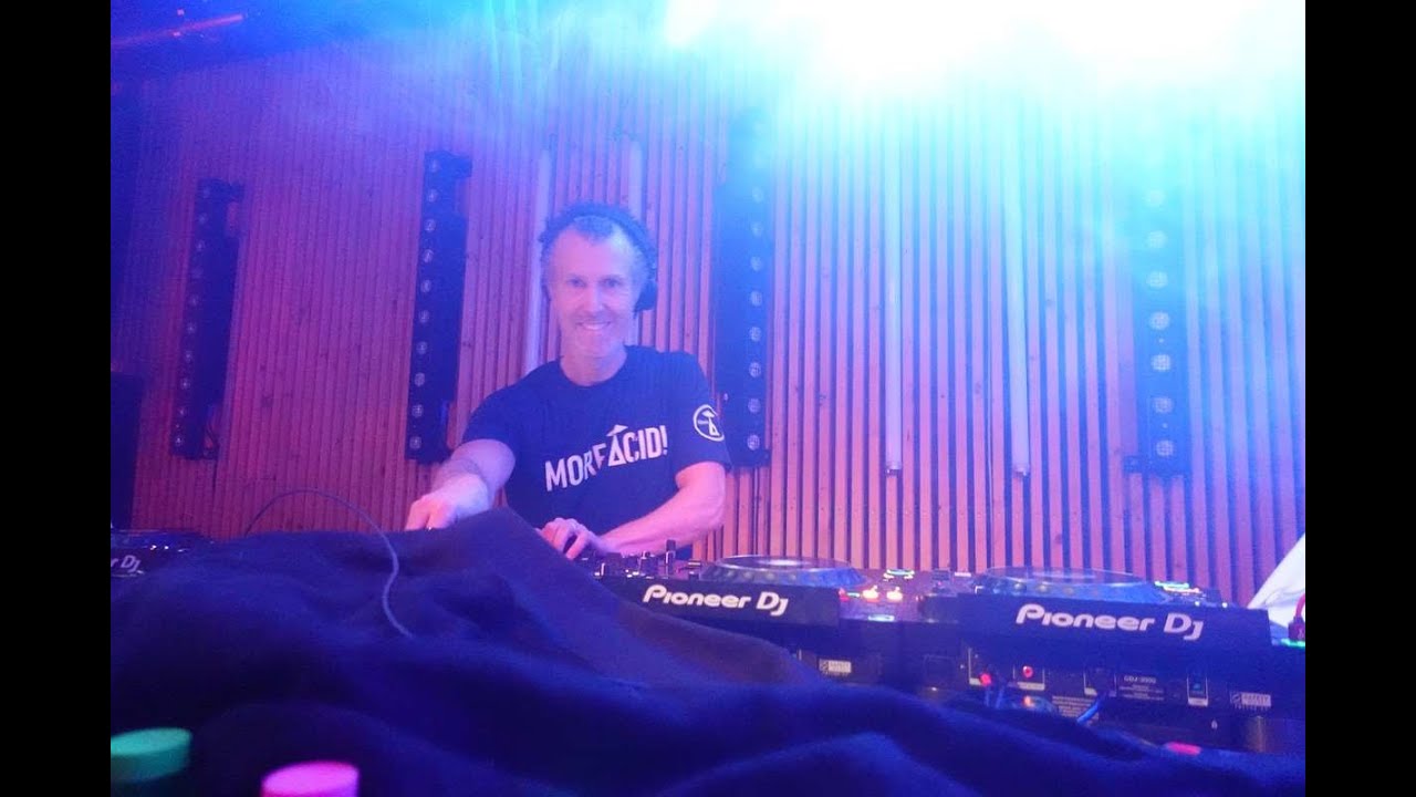 Josh Wink @ Paula Dresden 2025
