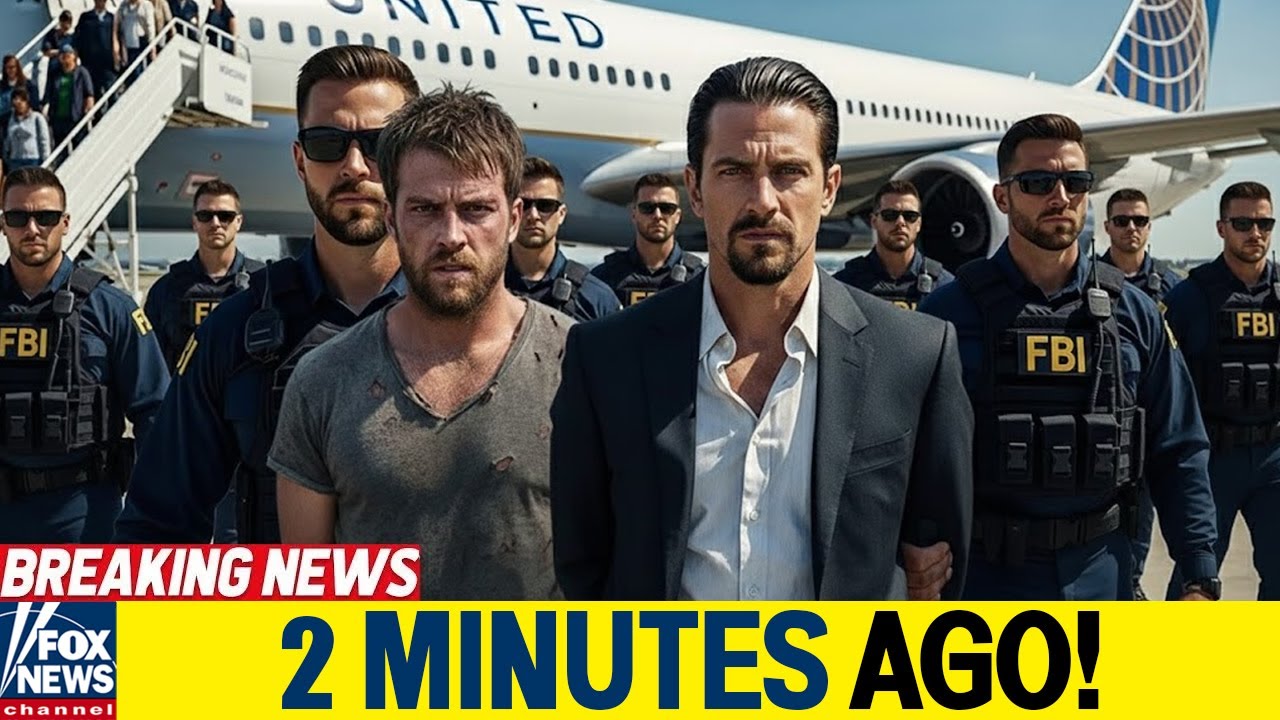 FBI & DHS Storm US Airport VIP Lounge: $780M Drug Pipeline Seized! | US Military
