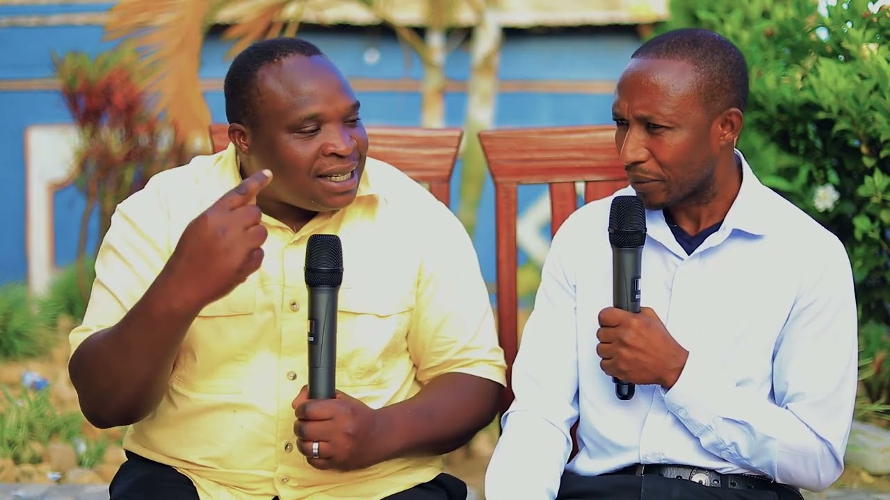 EV..J DAMASCNE NA J.BOSCO//ABACIRO KABAHANUZI//#ABANYAMUHAMAGARO#