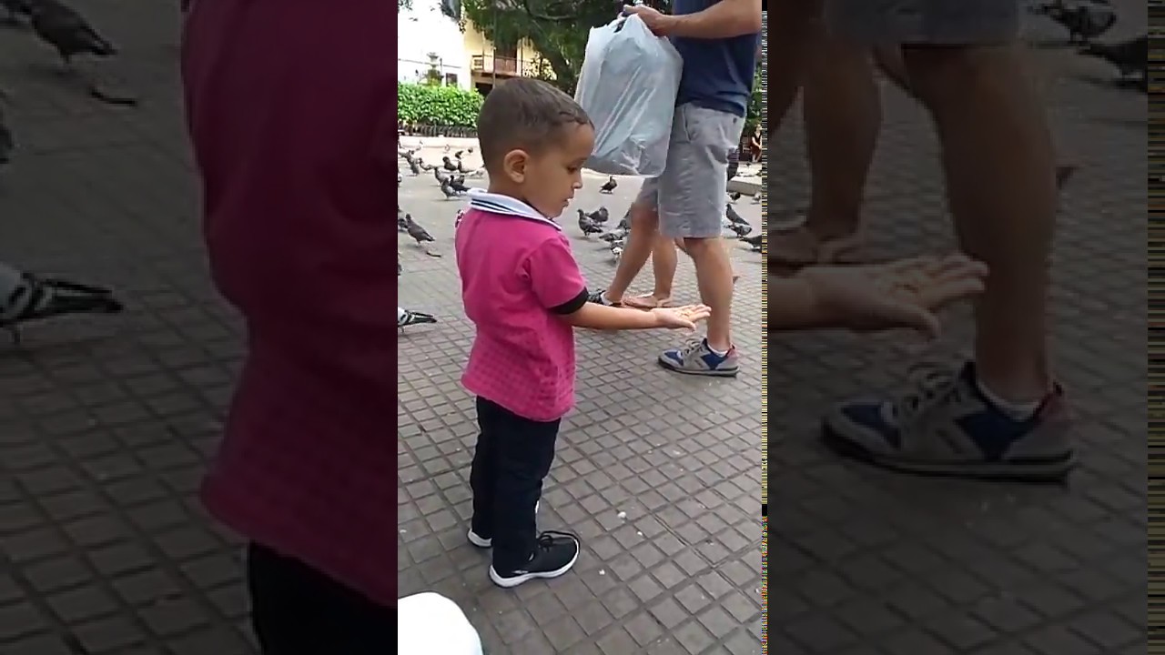 !PRUEBA&iexcl; TAN TIERNO &Eacute;L.😇 #tierno #ni&ntilde;ez #quelindo #amoroso #humilde #sencillo