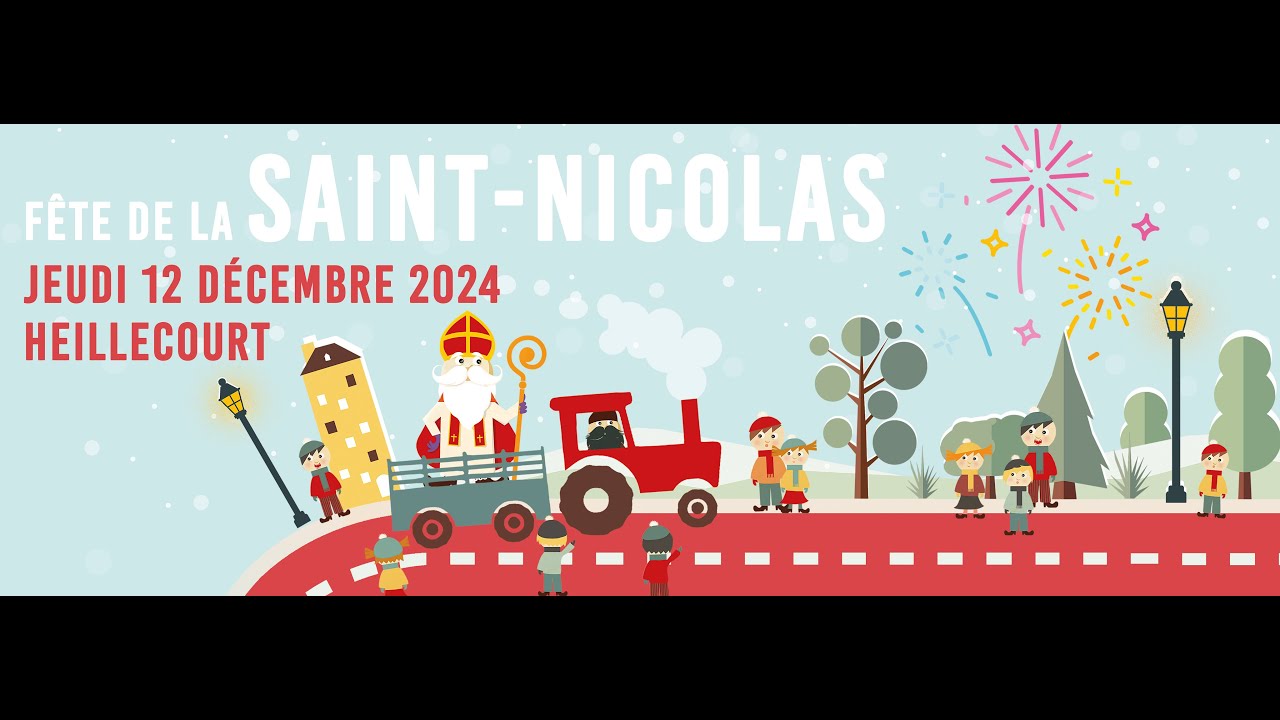 Fête de la Saint-Nicolas