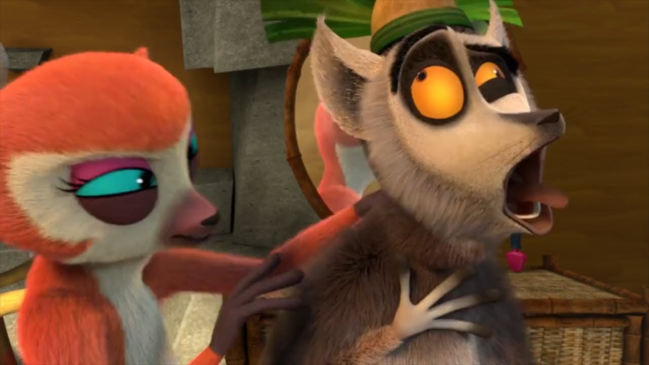 All Hail King Julien + Exiled - Burp Compilation
