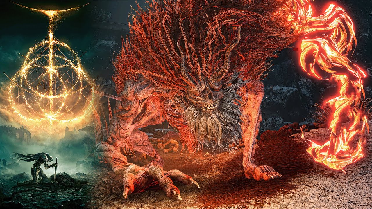ELDEN RING: Demon of Hatred VS All Bosses