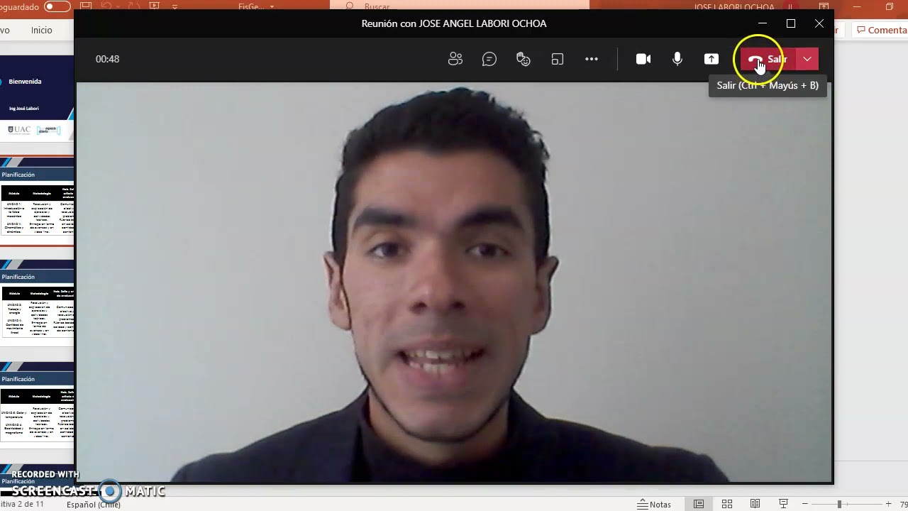 Tutorial: Cómo grabar videos en Microsoft Teams y subirlos a YouTube