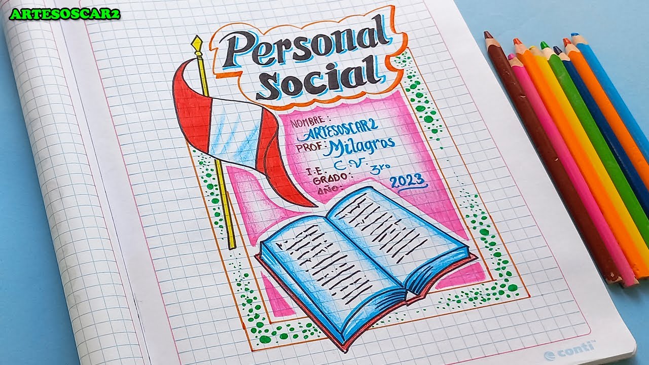 MIRA! caratula de PERSONAL SOCIAL✅