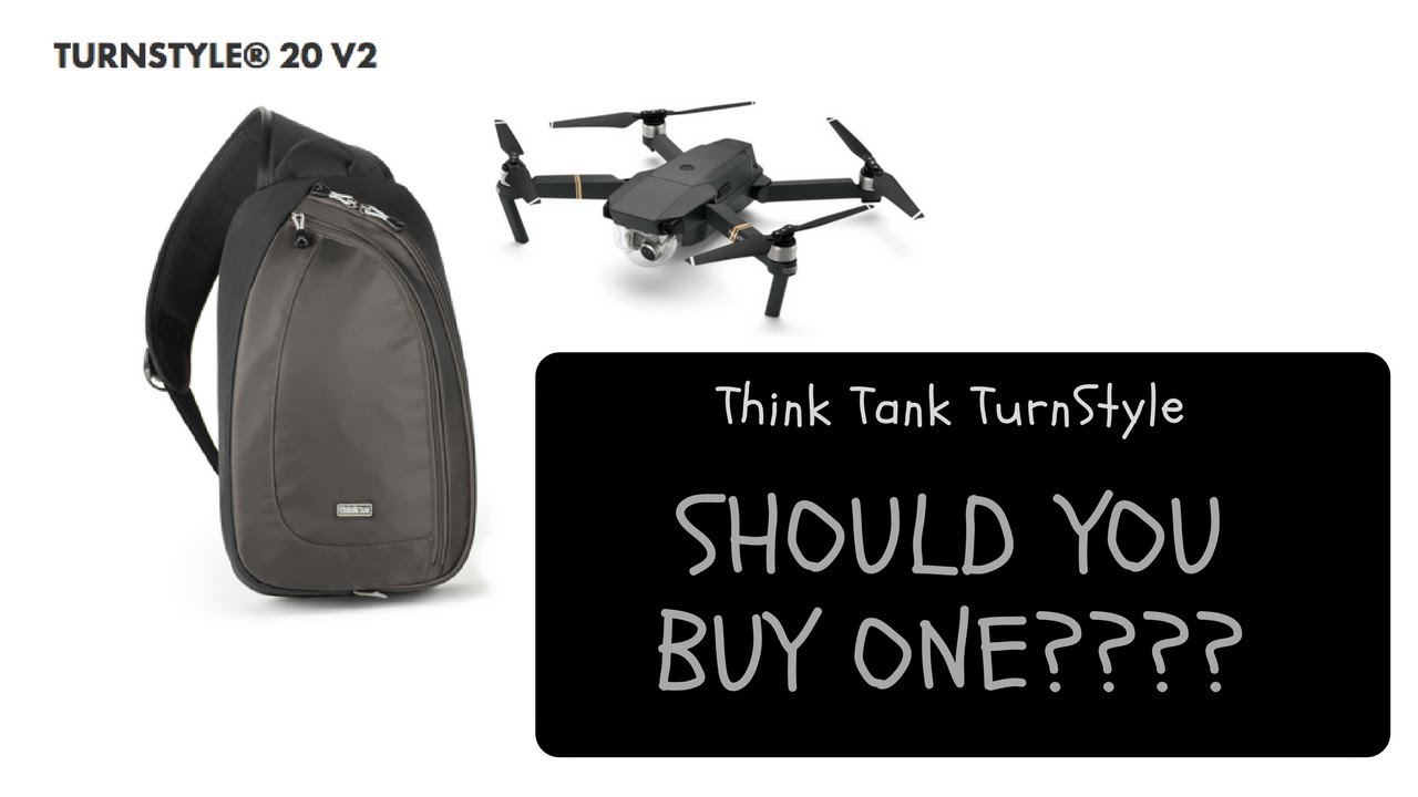 LightSportMan Review: Think Tank Photo TurnStyle 20 V2.0