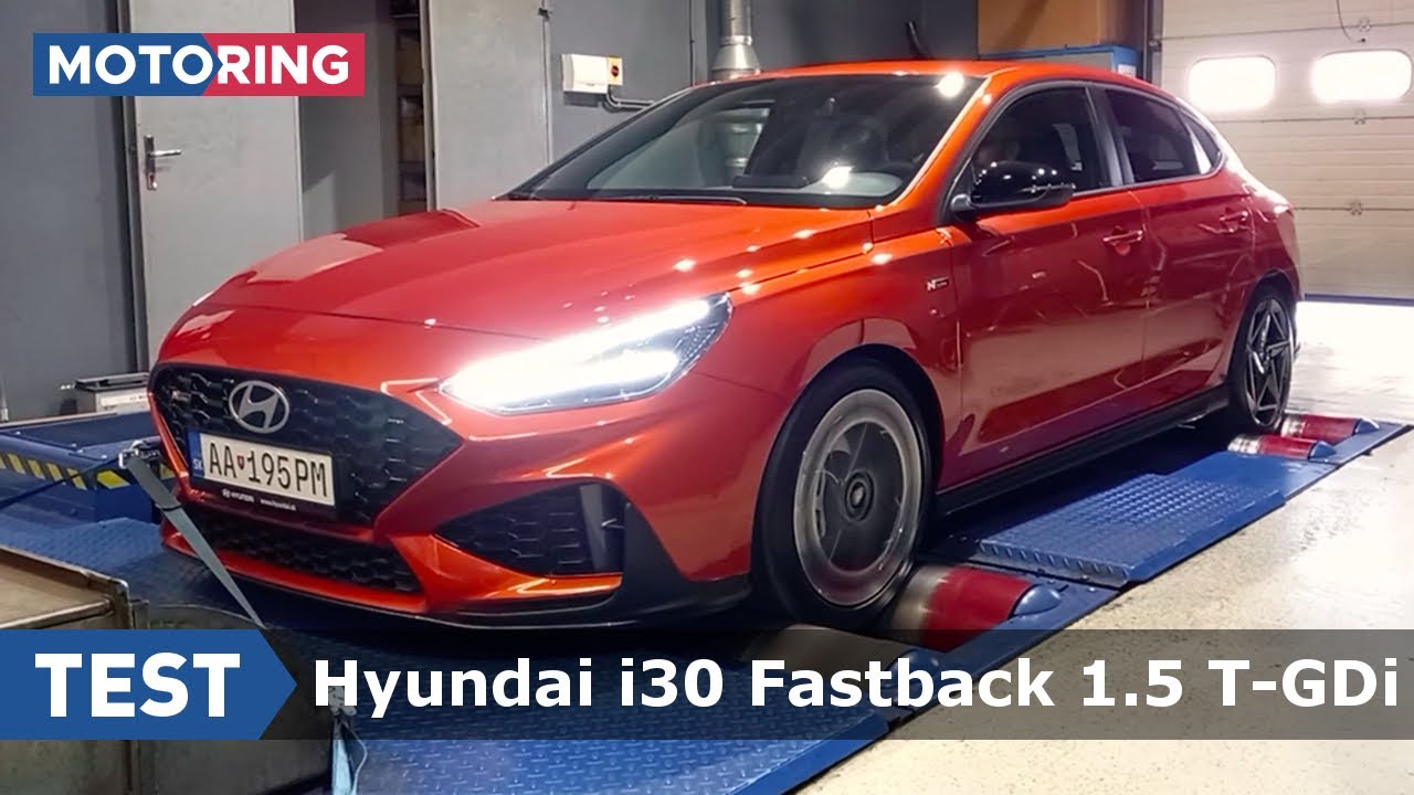 TEST | Hyundai i30 Fastback N-Line 1.5 T-GDi facelift 2024 | Motoring TA3