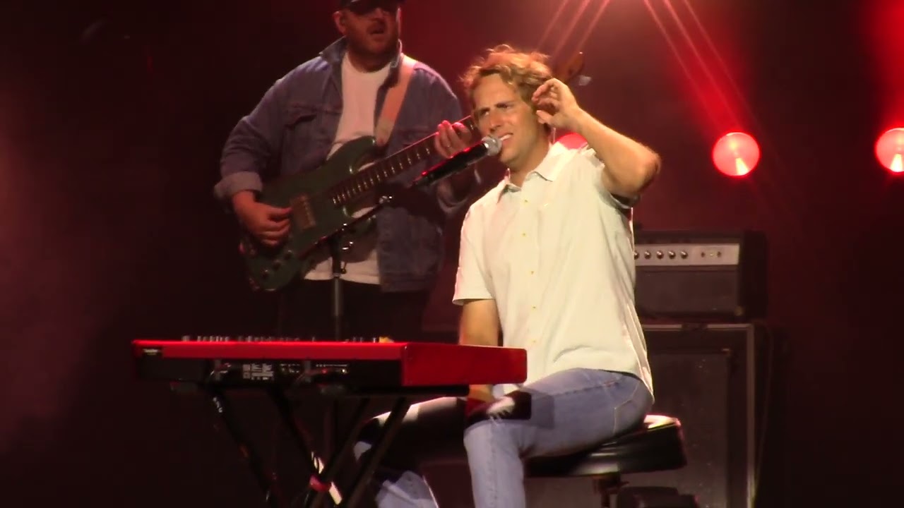 2025 09 22 Ben Rector - Living My Best Life