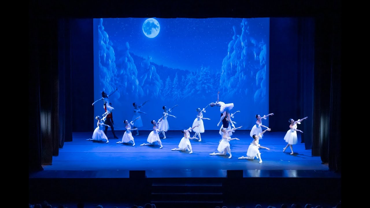 «El Cascanueces»  Ballet de Barcelona