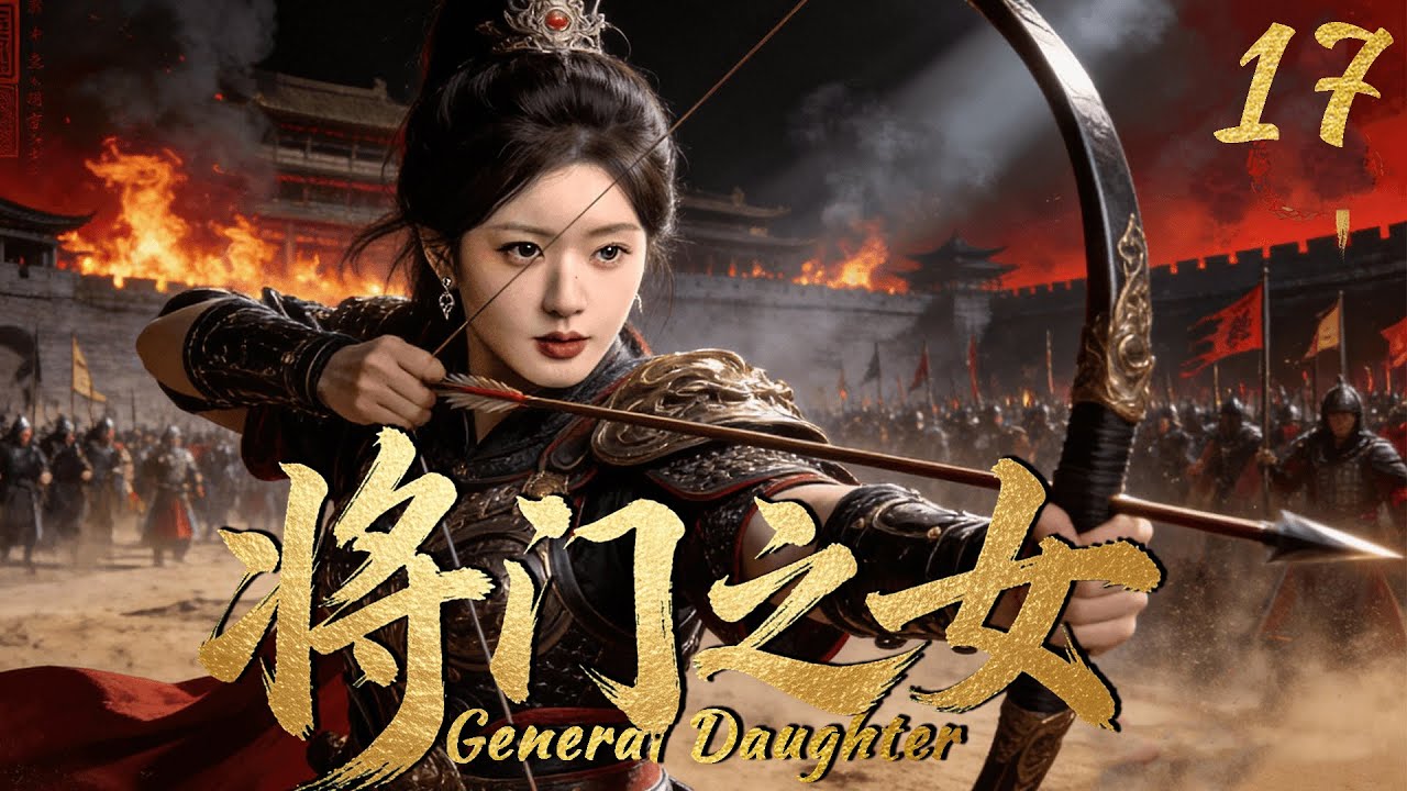 2026最新剧【将门之女】EP17 国家岌岌可危，她毅然站出，披甲上阵，成为帝国唯一女将军！