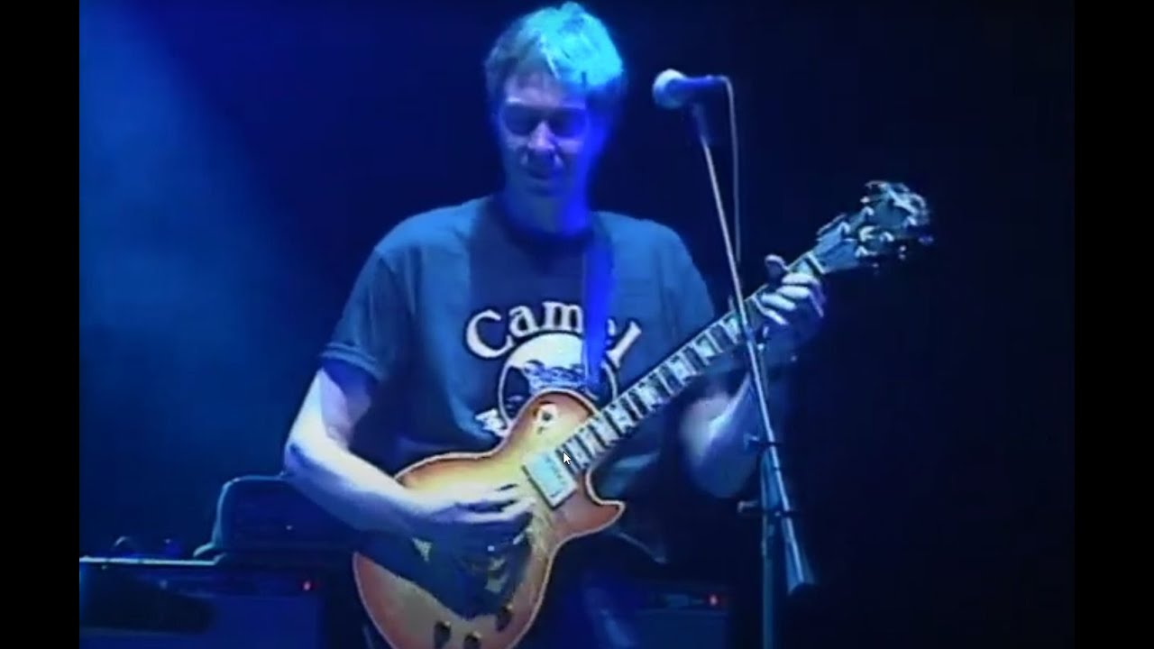 Camel - Coming of Age (Live In Los Angeles, 1997) (PART 1)