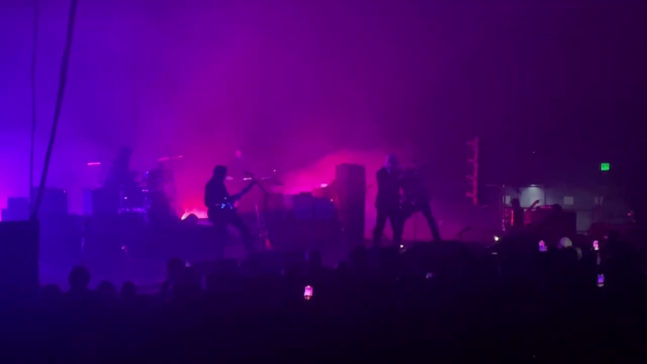 Interpol - No I In Threesome (Live: March 07,2026)