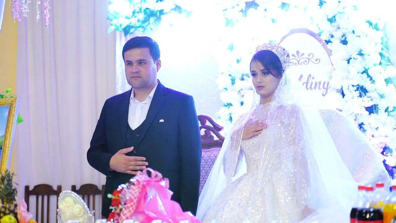 Yusufbek & Sarvinoz (Nikox to'yi) 2022-Yil  28-Noyabr