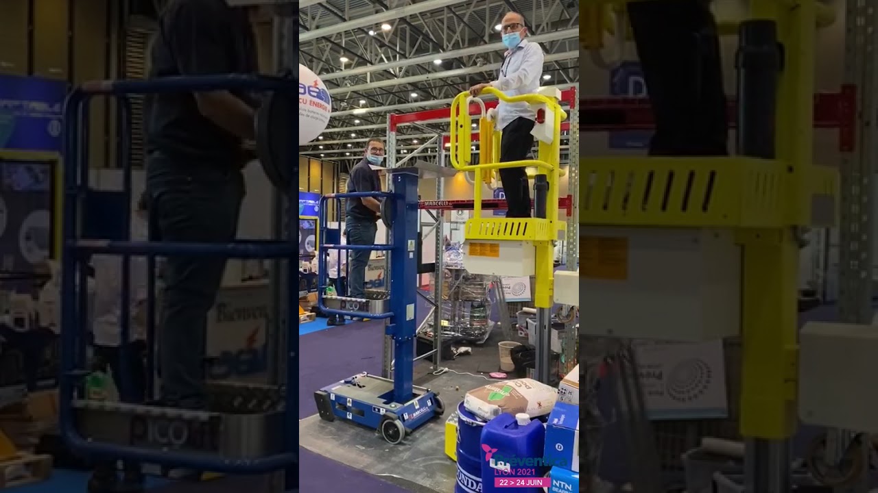 Faraone à Preventica 2021