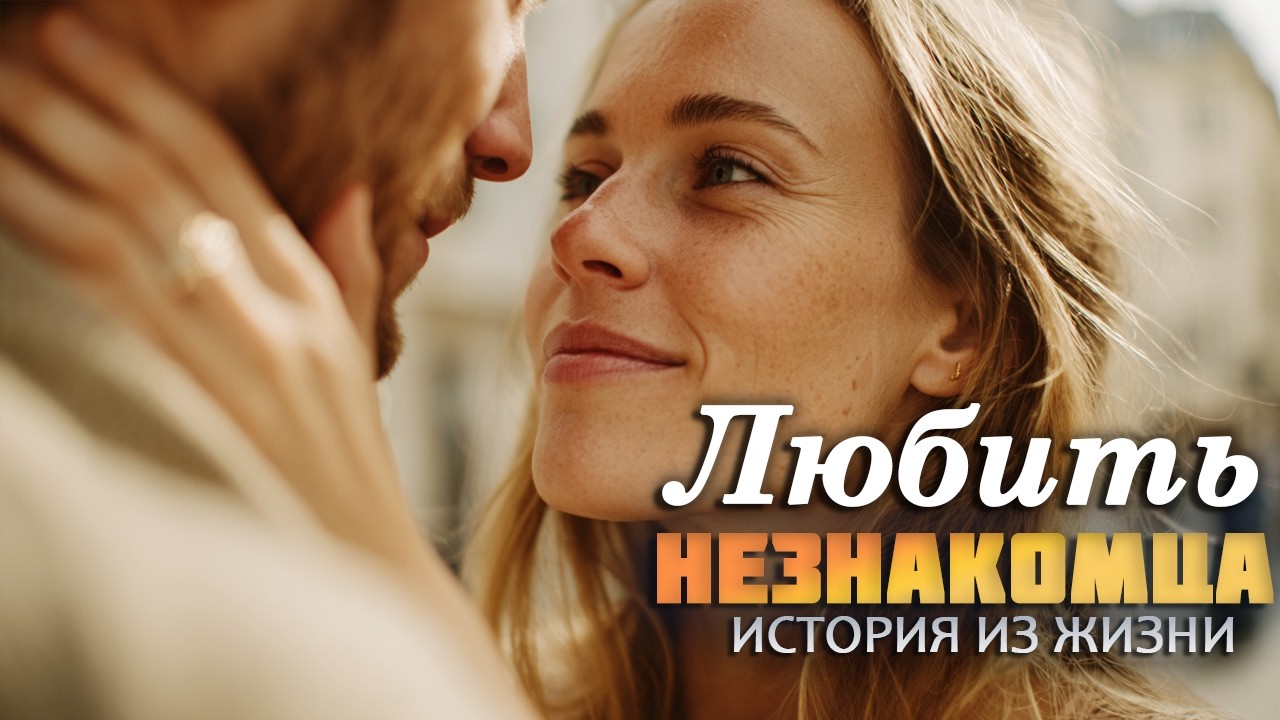 «ЛЮБИТЬ НЕЗНАКОМЦА» - История до слёз. Очень трогательный рассказ. Аудиорассказ НЕЗНАКОМЕЦ