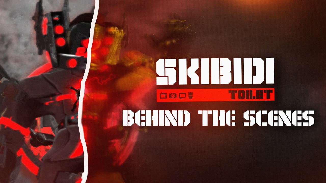 skibidi toilet 81 behind the scenes + deleted episode 80 scene