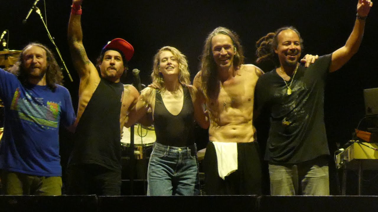 INCUBUS - FULL CONCERT@Hollywood Casino Grantville, PA 8/12/23