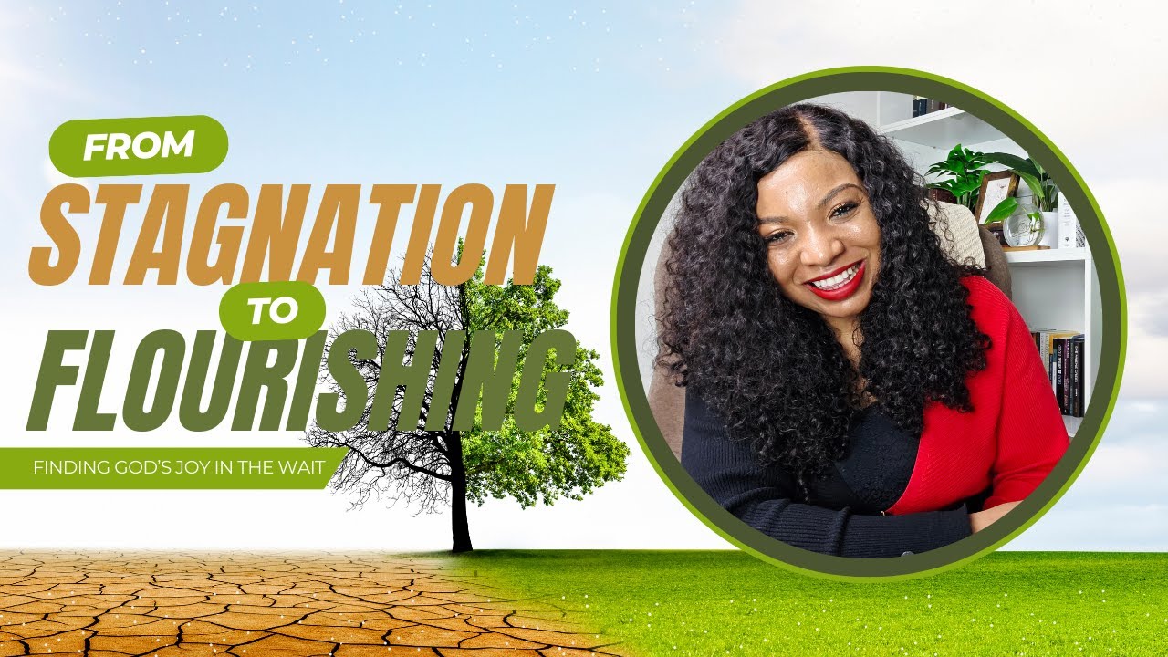 How to Thrive in Your Waiting Season: Finding Joy & Purpose