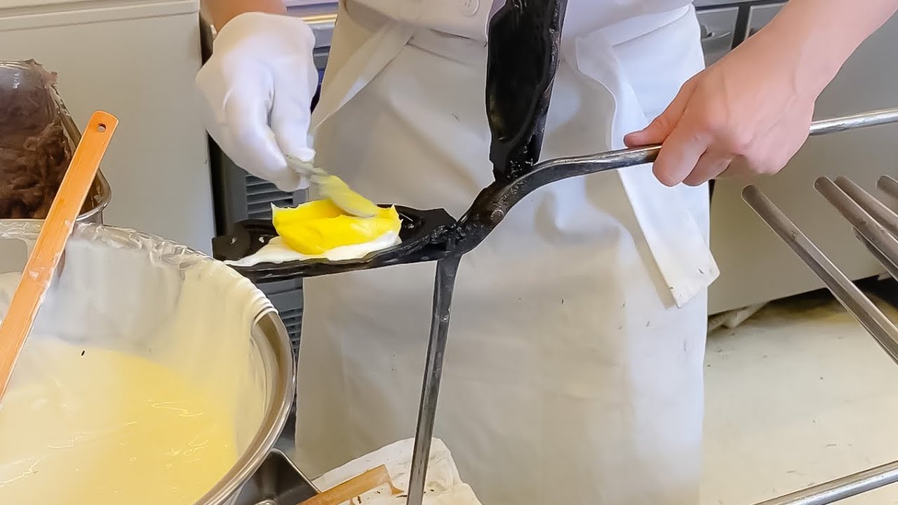 鯛焼き人形焼 浅草