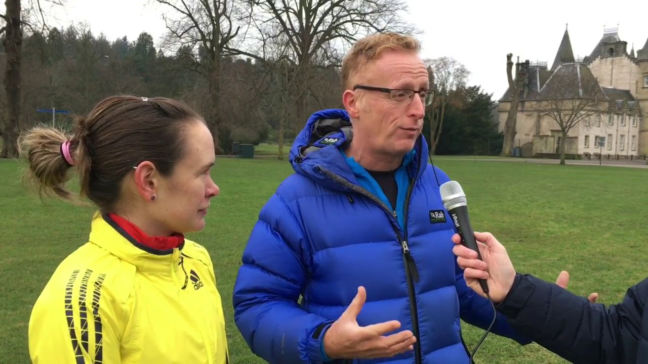 National #LindsaysXC Preview with Freya Ross and Bryan Burnett