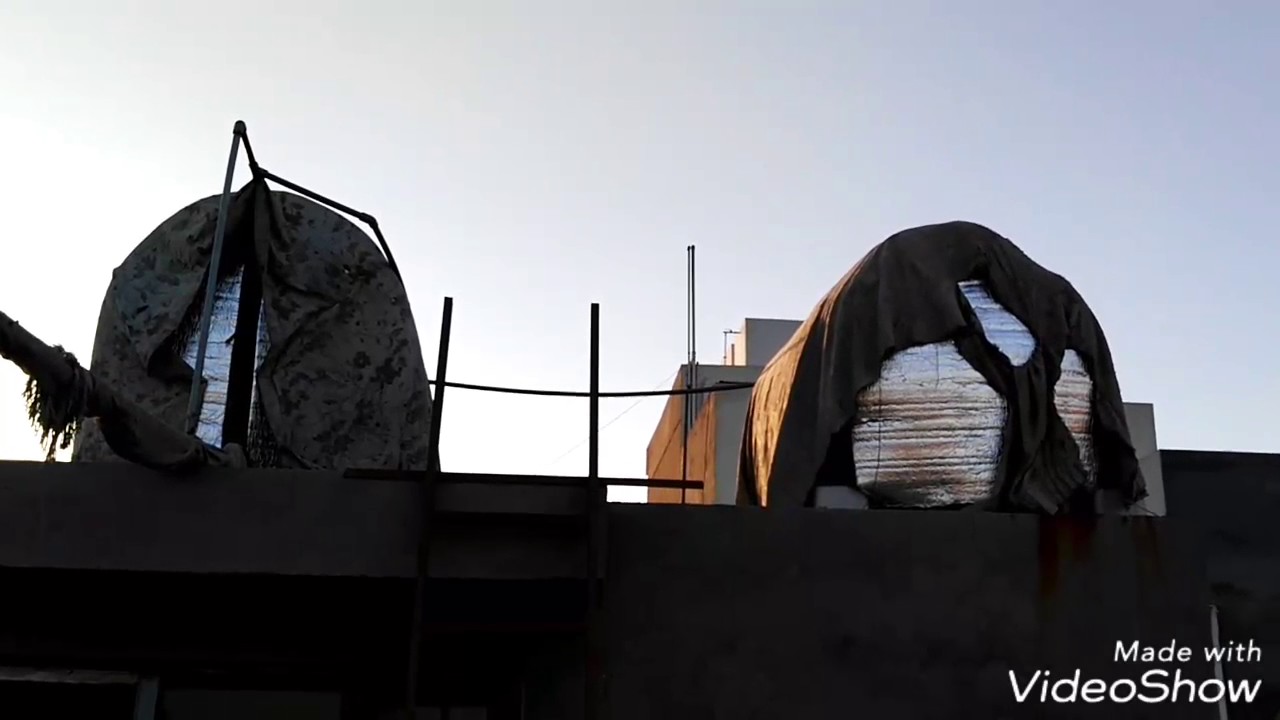 تقليل حرارة الخزان بطريقة سهله