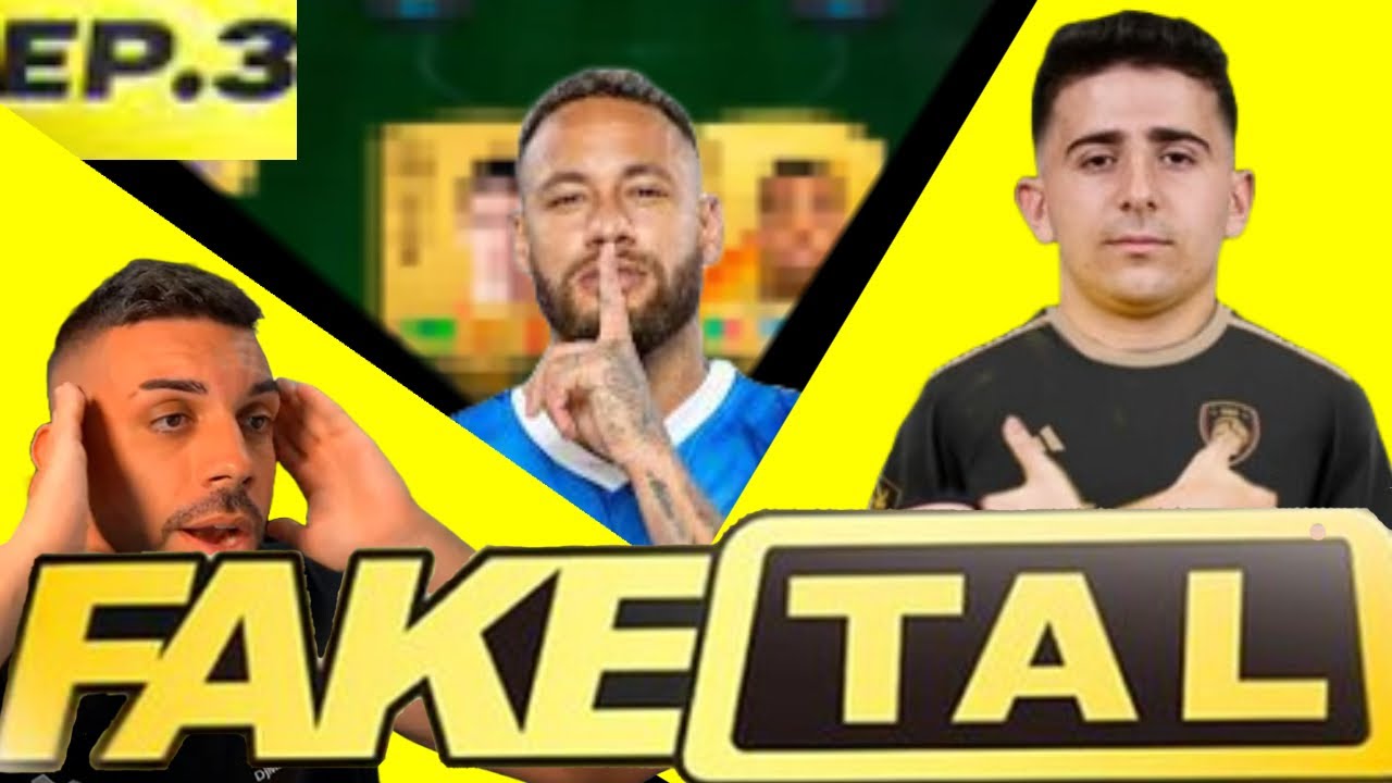 FAKETAL EP.3~ ¡RECORD DE FIFA POINTS!! ~ @DjMaRiiO “ME HAN ESTAFADO!!!!!!!”