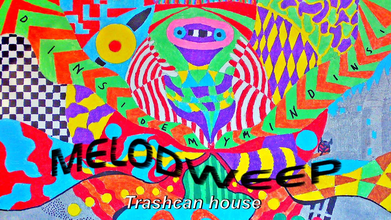 Trashcan house - Melodweep