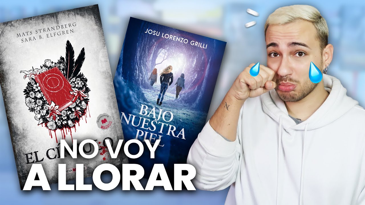 LIBROS QUE MARCARON MI VIDA 🥰 Josu Diamond