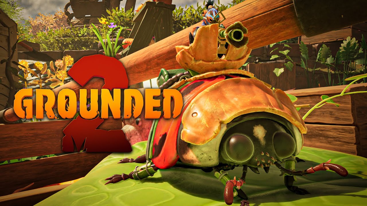 458 DAYS | The Toxic Tangle | GROUNDED 2  ➤ [16:9 STREAM]