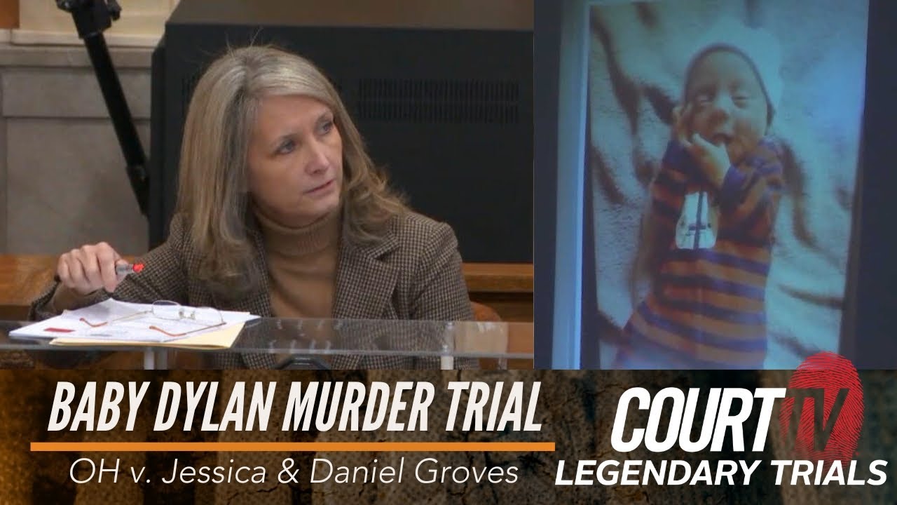 Medical Examiner Details Baby Dylan’s Injuries | Legendary Trials